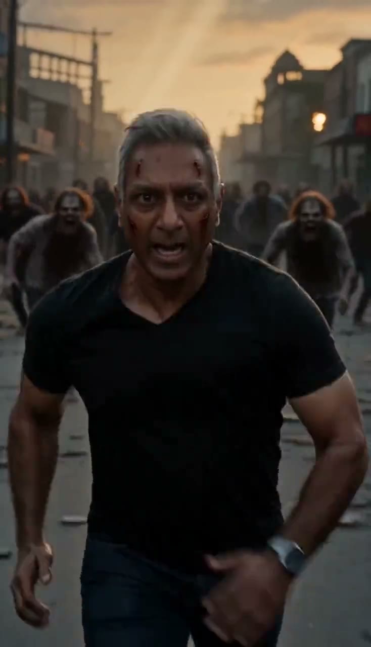Zombie Run